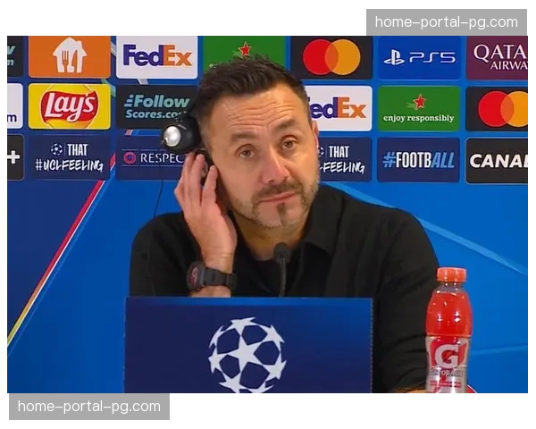 马赛主帅德泽尔比出席赛前发布会,确认球队无新增伤员